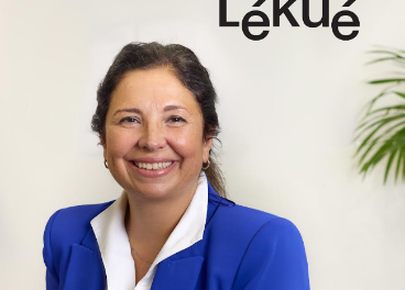 Natalia Cabrera, nueva directora general de Lékué