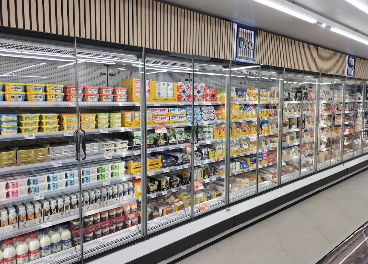DIA y Gadisa inauguran supermercados
