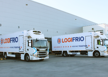 Logifrio compra TDF 