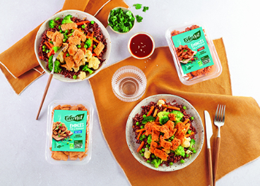 Biogran lanza Evernat en España