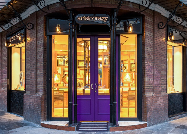 Aristocrazy alcanzará las 95 tiendas en España