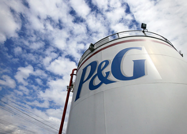 P&G aumenta un 2% las ventas
