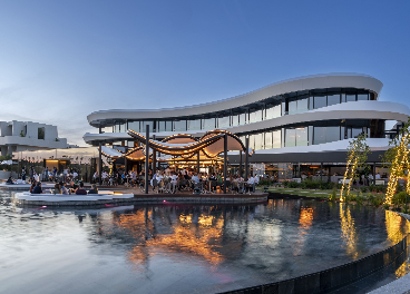 LaFinca Grand Café vende un 11% en 2025