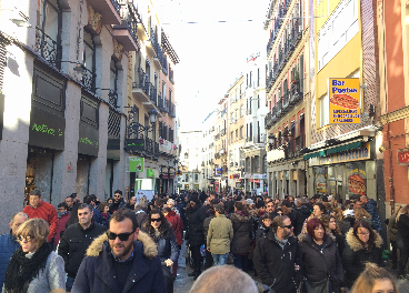 ¿Cuándo se compra en España?