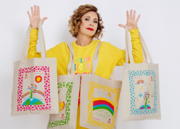 Bolsas solidarias de Lidl y Agatha