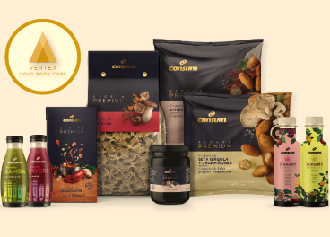 Premios Vertex de Oro para Consum