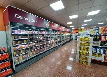 Consum y Spar inauguran supermercados
