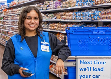 Walmart aumenta las ventas un 6%