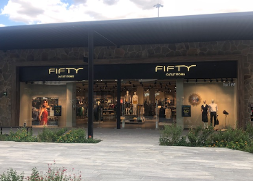 Tienda Fifty en México