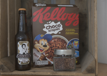 Rosita Kellogg’s Choco Krispies