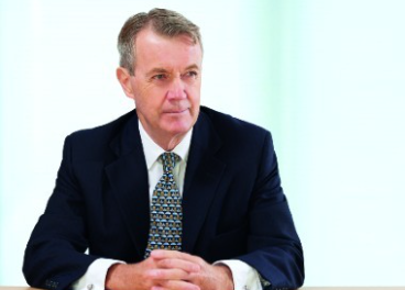 Ian Meakins, presidente de Unilever
