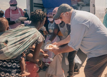 Nestlé y el chef José Andrés