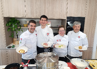 Nueva Escuela de Cocina de Ternera Gallega