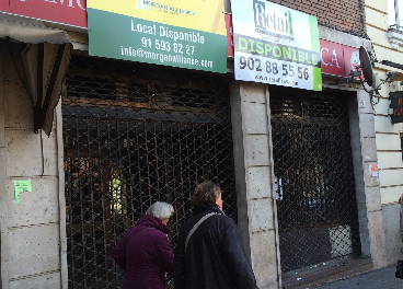 La inversión inmobiliaria en retail crece un 14%