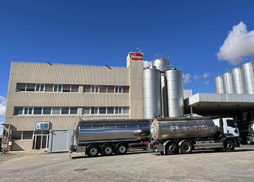 Planta de Villarrobledo de Lactalis