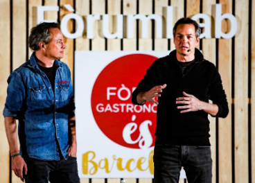 Gastronomic Forum Barcelona
