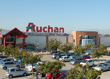 Auchan y Casino negocian una alianza global