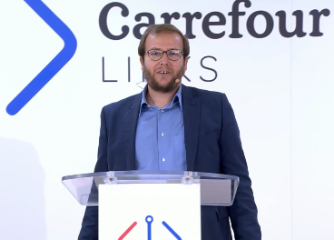 Jesús Sancho Cubino, de Carrefour Links