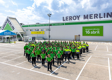Leroy Merlin acuerdo con los sindicatos