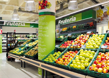 Covirán invierte 48,7 millones en fruta y verduras