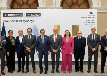 Alimentaria celebra 50 años