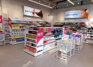 Interior Pepco Málaga