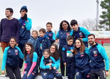 Grupo Tello apoya al  Club Deportivo Escaleno 