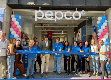 Estrenos de Pepco, Tiendanimal y Rossmann