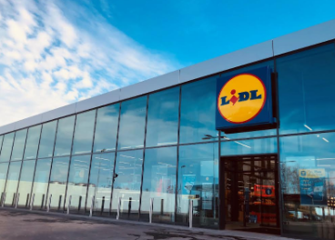 Tienda Lidl Almendralejo (Badajoz)