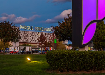 Récord de visitas en Parque Principado 