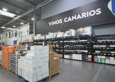 Makro invierte en Canarias