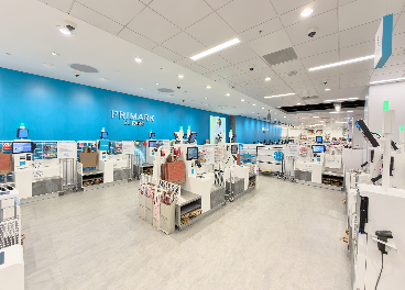 Primark, Pepco, Rossmann y Acqua & Sapone