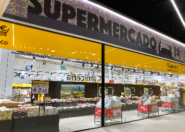 Nuevo Supeco (Carrefour) en Córdoba