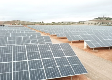 Félix Solís y la energía renovable