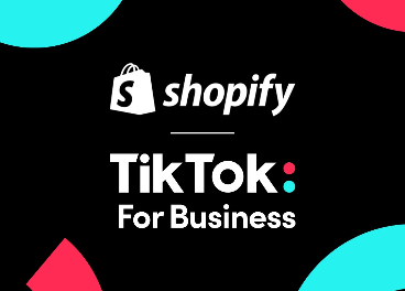 TikTok se alía con Shopify