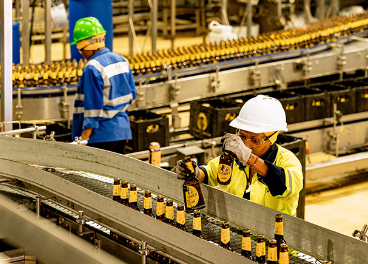Diageo vende a Asahi sus acciones en EABL