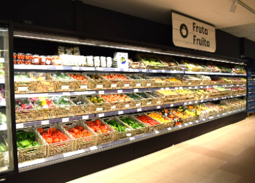 Aperturas de supermercados