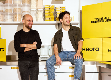 Ronda de financiación de Heura
