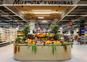 Alcampo abrirá un súper propio en Andalucía