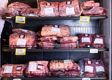 Carne de vacuno en porciones de Makro