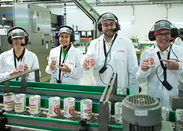 Nestlé, inversión en Litoral