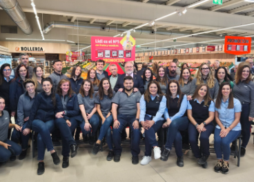 Apertura parque comercial Taralpe