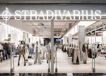 Tienda Stradivarius en Marineda City