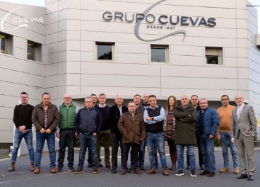 Trabajadores de Grupo Cuevas