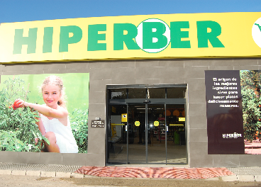 Supermercado de Catral (Alicante) de Hiperber