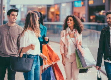 Datos centros comerciales primer semestre 