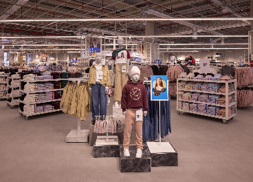 Primark y Singularu abren nuevas tiendas