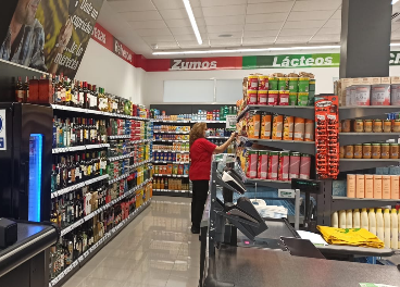 Covirán y Spar abren supermercados