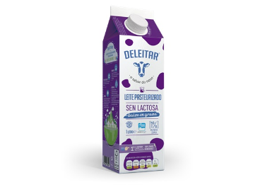 Nueva variedad de leche Deleitar