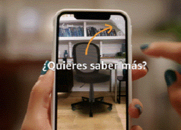 Amazon Realidad Aumentada